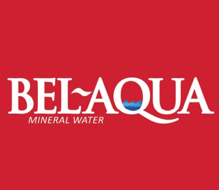 BELAQUA GHANA logo