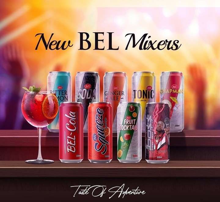 BEL MIXTURES