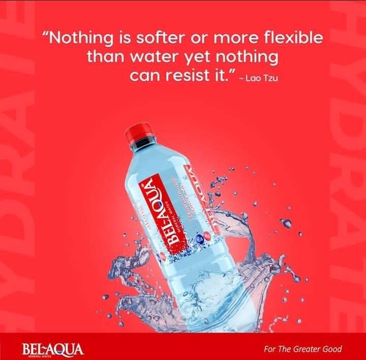 BEL~AQUA WATER